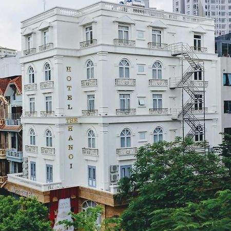 Hotel The Hà Nội Ngoại thất bức ảnh